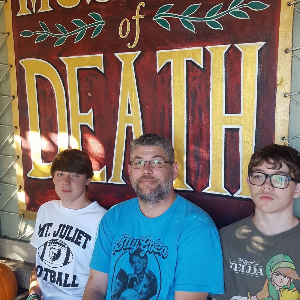 Meet your Posher, Matthew